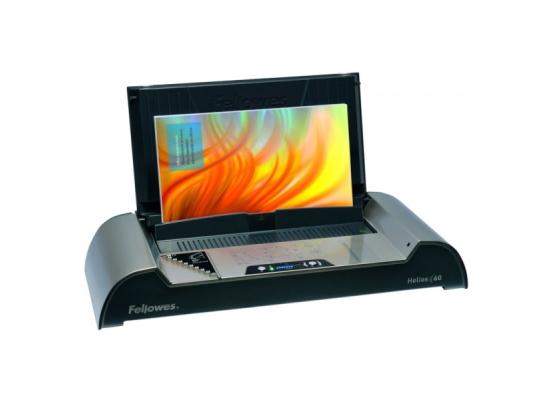 Fellowes Helios 60 Thermal Machine, Multiple documents up to 600 sheets